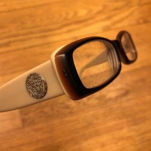 Authentic VERSACE eyeglasses